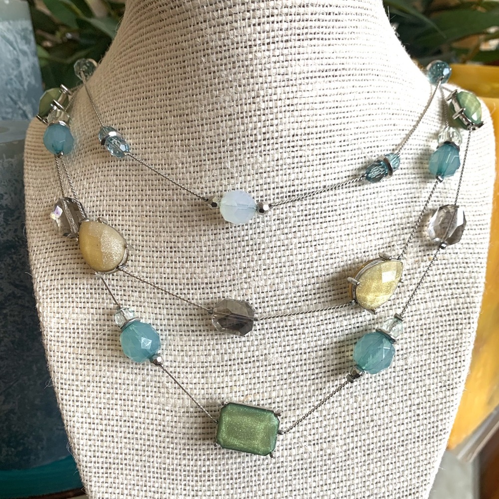 Layered Necklace